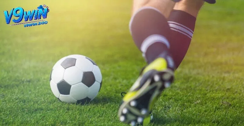 Bí quyết chinh phục kèo cá độ bóng đá v9win