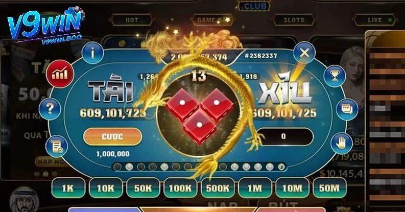 Giới thiệu về tài xỉu và v9win