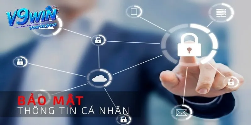 Hướng dẫn bảo vệ mật khẩu và tài khoản tại V9win