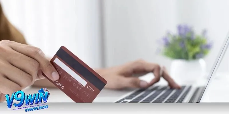 Hướng dẫn các phương thức nạp tiền V9win