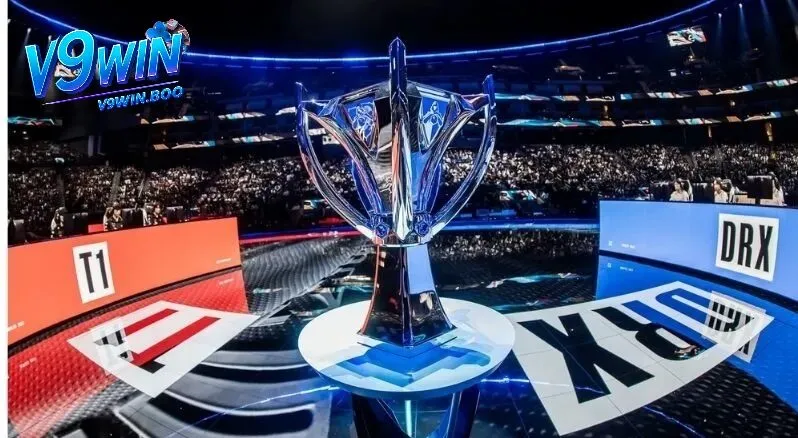 Hướng dẫn chi tiết cách cách chơi thể thao điện tử v9win