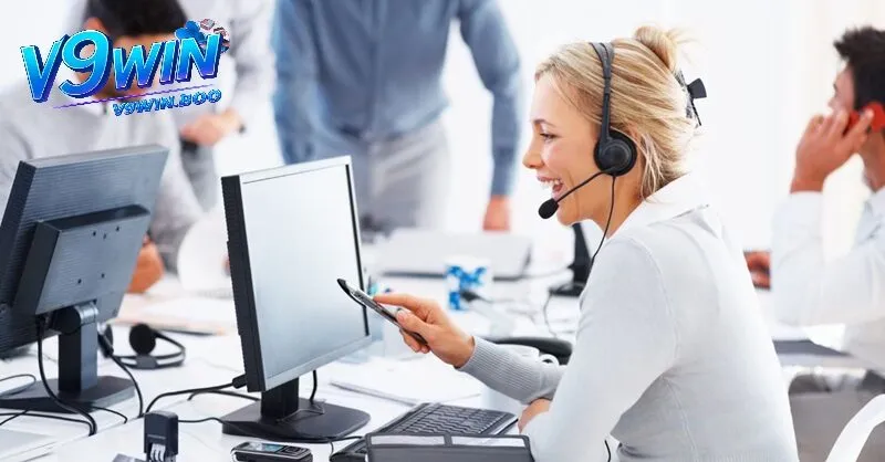 Những hình thức liên hệ V9win được sử dụng nhiều nhất