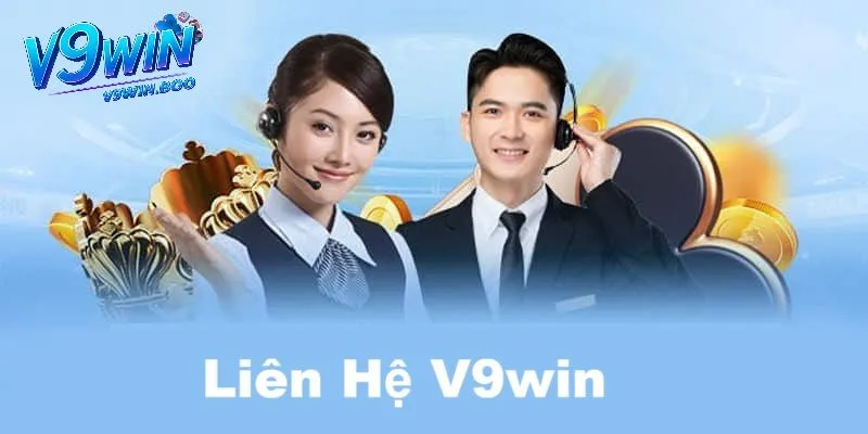 Ưu điểm nổi bật khi liên hệ v9win